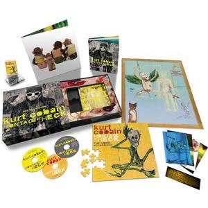 洋楽  Cobain Montage of Heck 2LP 洋楽 Cobain Montage of Heck 2LP Montage of Heck The Home