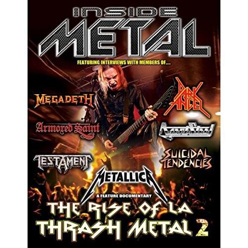 VA / INSIDE METAL: RISE OF L.A. THRASH METAL 2(201...