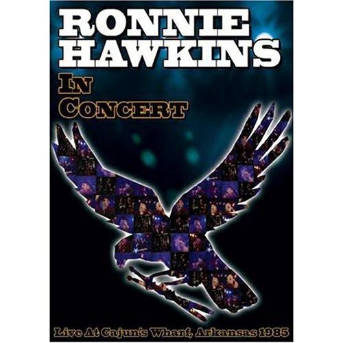 RONNIE HAWKINS / IN CONCERT (輸入盤DVD)[新品]