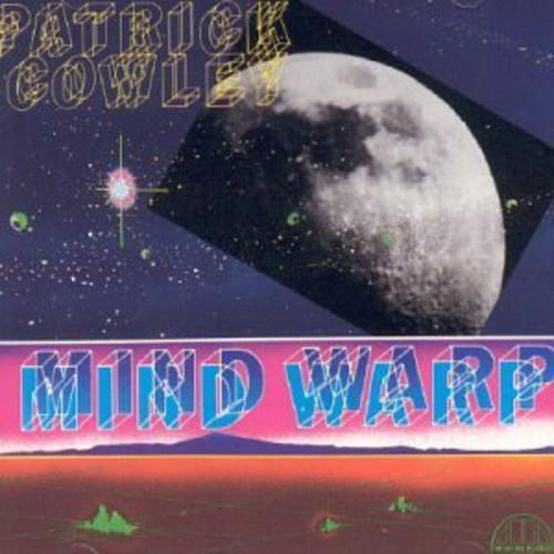 [輸入盤CD][新品]Patrick Cowley / Mind Warp[★]