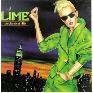 [輸入盤CD][新品]Lime / Greatest Hits (ライム)