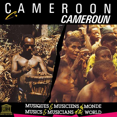 [輸入盤CD][新品]Baka Pygmies / Cameroon: Baka Pygmy Mus...