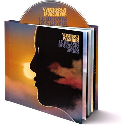 [輸入盤CD][新品]VANESSA PARADIS / LE RETOUR DES BEAUX J...