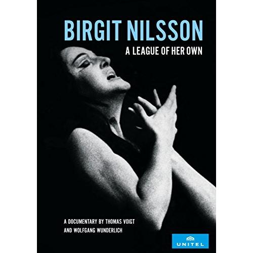 [0]BIRGIT NILSSON / LEAGUE OF HER OWN(2018/6/15発売)...