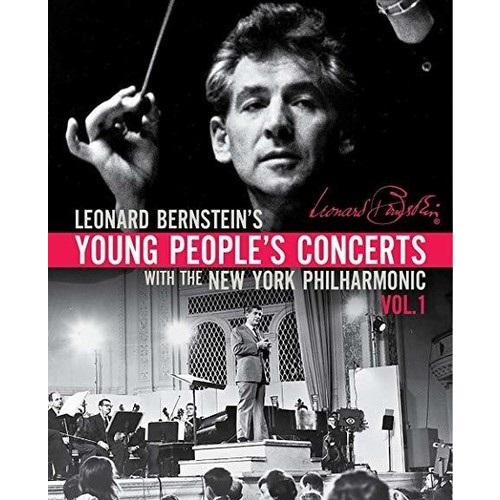 YOUNG PEOPLE'S CONCERT 1 (4PC)(輸入盤ブルーレイ)[新品]