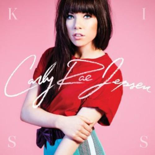 【輸入盤CD】Carly Rae Jepsen / Kiss (Bonus Tracks) (カーリ...