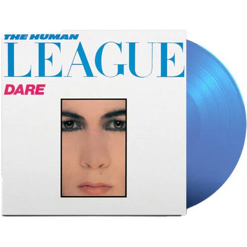 [輸入盤LPレコード][新品]Human League / Dare (Blue) (Colored...