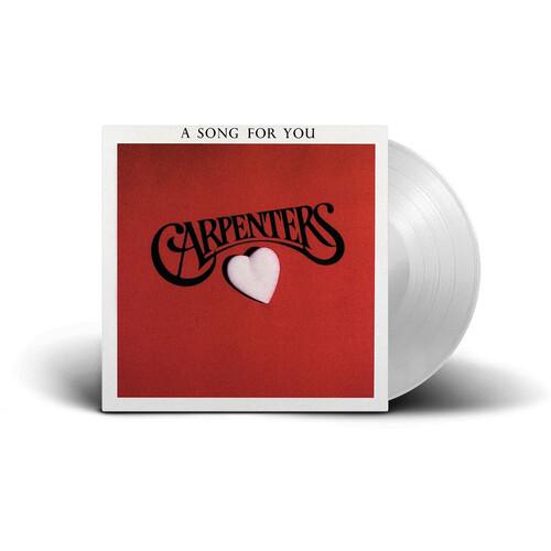 [輸入盤LPレコード][新品]CARPENTERS / SONG FOR YOU (Colored ...