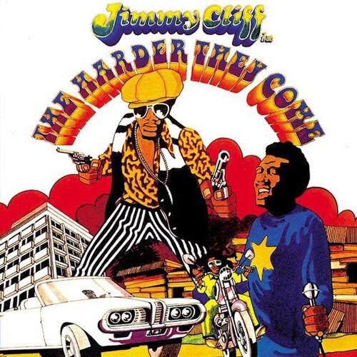 [輸入盤LPレコード][新品]JIMMY CLIFF (Soundtrack) / HARDER T...