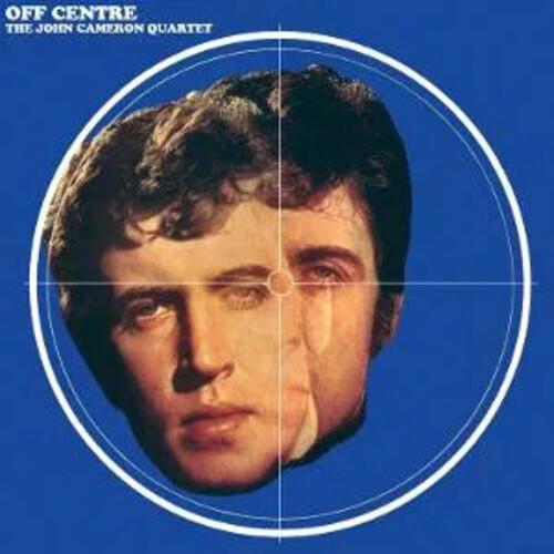 [輸入盤LPレコード][新品]JOHN CAMERON QUARTET / OFF CENTRE(2...