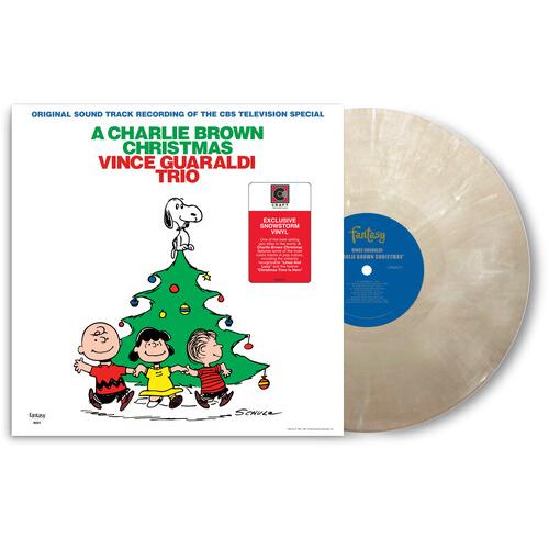 [輸入盤LPレコード][新品]Vince Guaraldi Trio (Soundtrack) / ...