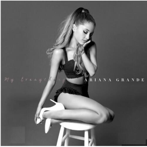 [輸入盤LPレコード][新品]ARIANA GRANDE / MY EVERYTHING (Limi...