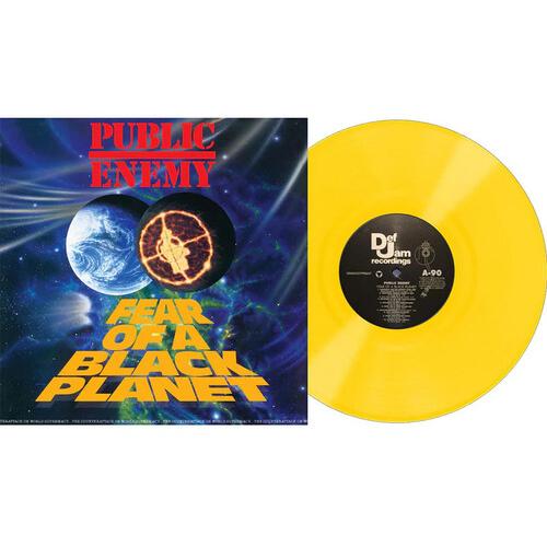 [輸入盤LPレコード][新品]PUBLIC ENEMY / FEAR OF A BLACK PLAN...