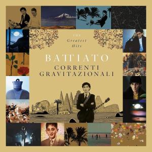 [輸入盤LPレコード]Franco Battiato / Correnti Gravitazionali: The Best Of(2022/2/11発売)