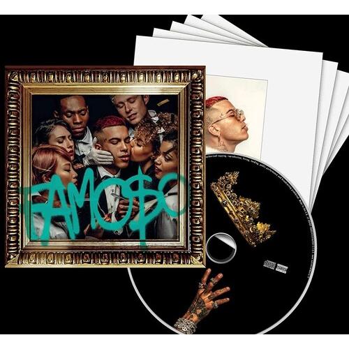 [輸入盤CD][新品]Sfera Ebbasta / Famoso (Deluxe Edition)...