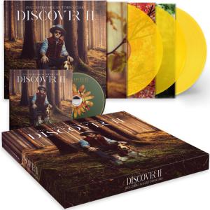 [輸入盤LPレコード][新品]ZUCCHERO / DISCOVER II - 3LP+CD BOX (BOX) (Deluxe Edition) (Limited Edition)(2024/11/15発売)