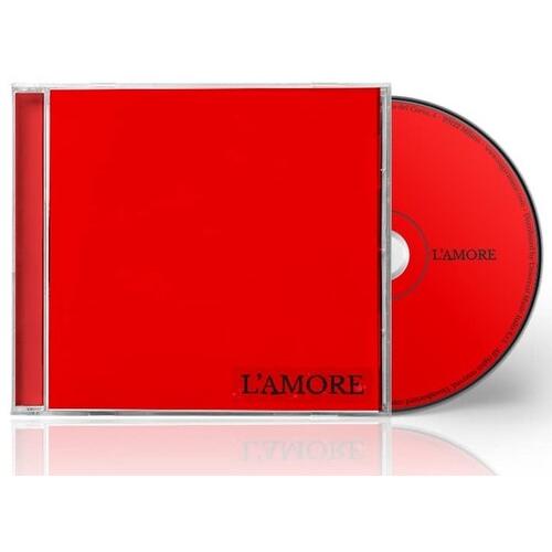 [輸入盤CD][新品]Madame / L'Amore(2023/4/7発売)