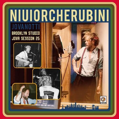 [輸入盤LPレコード][新品]JOVANOTTI / NIUIORCHERUBINI (BROOKL...