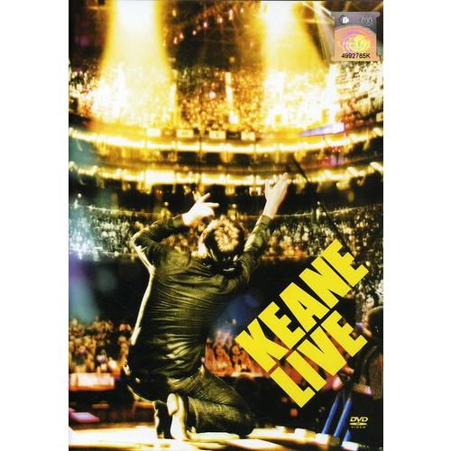 [0]Keane / Live at the 02 (輸入盤DVD)[新品]