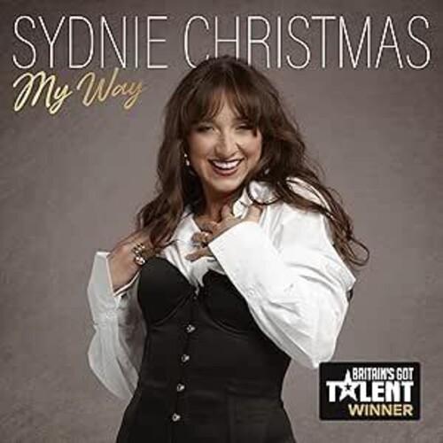 [輸入盤CD][新品]SYDNIE CHRISTMAS / MY WAY(2024/10/11発売)