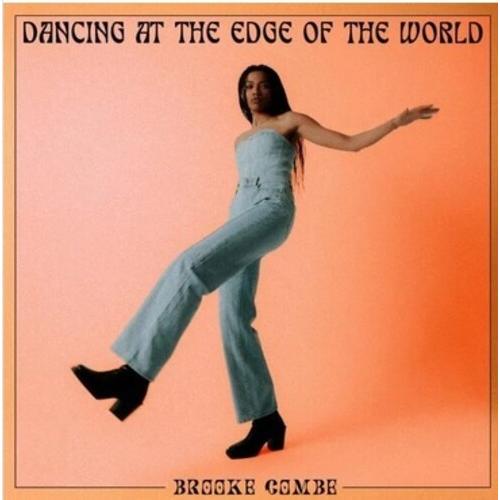 [輸入盤LPレコード][新品]BROOKE COMBE / DANCING AT THE EDGE ...