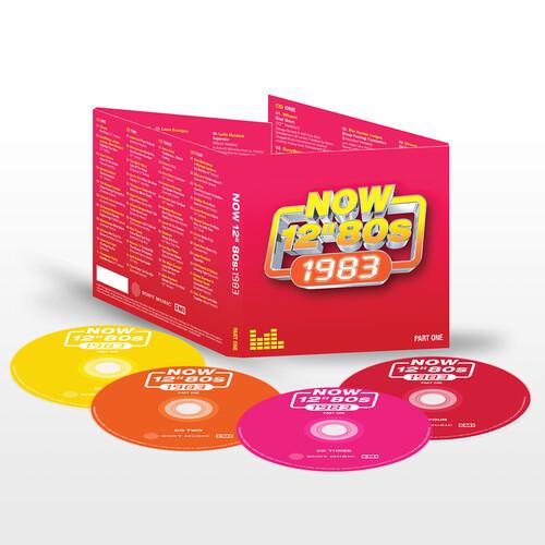 [輸入盤CD][新品]VA / NOW 12-INCH 80S: 1983-PART 1(2024/...
