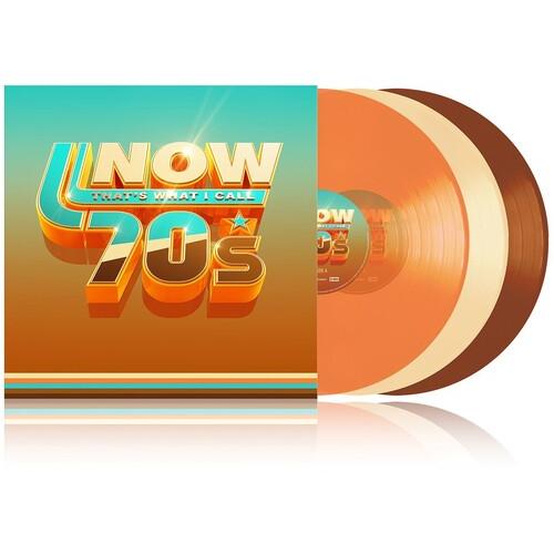 [輸入盤LPレコード][新品]VA / NOW THAT'S WHAT I CALL THE 70'...
