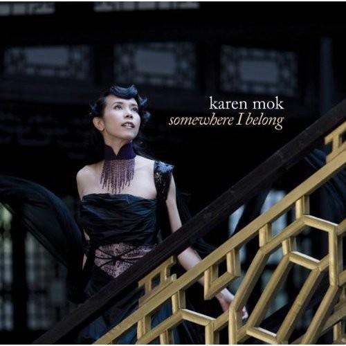 [輸入盤CD][新品]Karen Mok / Somewhere I Belong(カレン・モック)