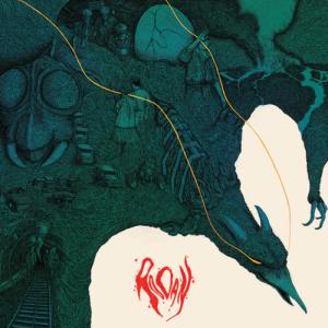 [輸入盤LPレコード][新品]Akira Ifukube (Soundtrack) / Rodan (Colored Vinyl)(2023/4/28発売)