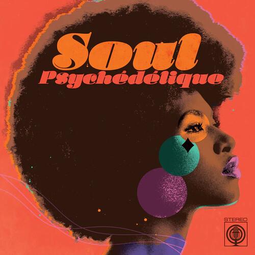 [輸入盤CD][新品]VA / SOUL PSYCHEDELIQUE: SOUNDS OF PSYC...