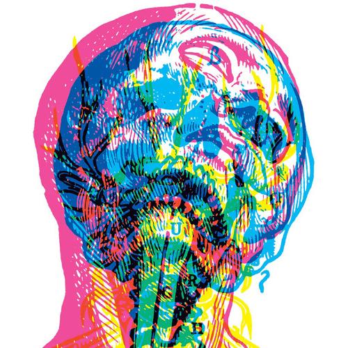 [輸入盤LPレコード][新品]MANDY INDIANA / URGH (Colored Vinyl...