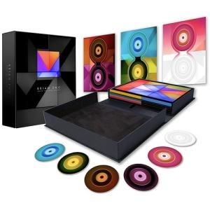 [輸入盤CD][新品]Brian Eno / Music For Installations (Limited Edition) (Box) (Deluxe Edition)(2018/5/11発売)(ブライアン・イーノ)