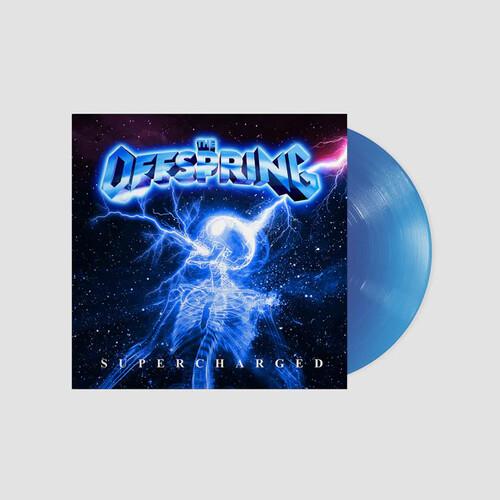 [輸入盤LPレコード][新品]OFFSPRING / SUPERCHARGED (Blue) (Co...