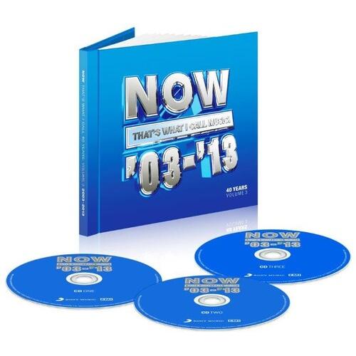 [輸入盤CD][新品]VA / Now That&apos;s What I Call 40 Years: V...