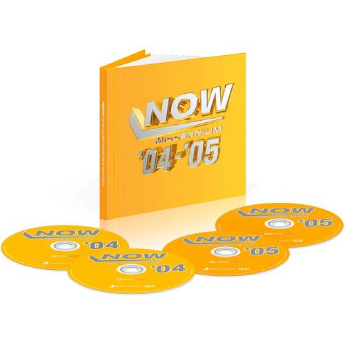 [輸入盤CD][新品]VA / Now Millennium 2004-2005 (Special ...
