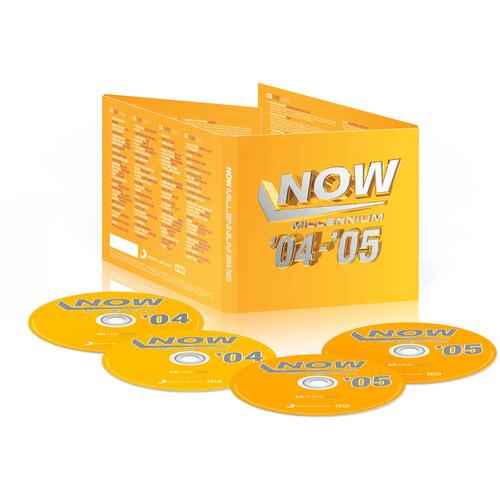 [輸入盤CD][新品]VA / Now Millennium 2004-2005(2024/3/8発...