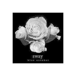 [輸入盤CD][新品]Blue October / Sway(ブルー・オクトーバー)