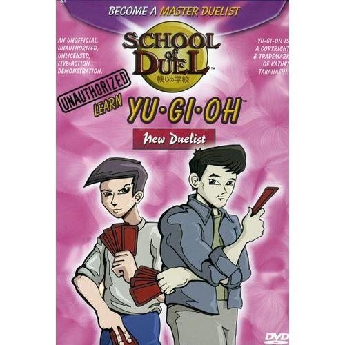YU-GI-OH: SCHOOL OF DUEL - NEW DUELIST (アニメ) (輸入盤D...