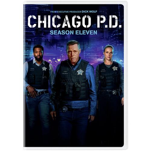 CHICAGO PD: SEASON ELEVEN (3PC)(2024/09/10発売)(輸入盤D...