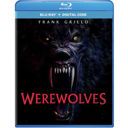 WEREWOLVES(2025/2/4発売) [輸入盤ブルーレイ][新品]