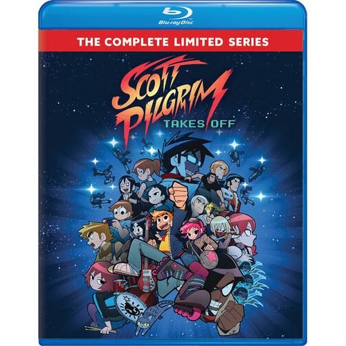 SCOTT PILGRIM TAKES OFF: COMPLETE LIMITED SERIES(2...