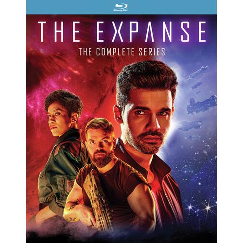 EXPANSE: THE COMPLETE SERIES (15PC) (2023/11/14発売)...
