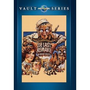 [1]The Last Remake of Beau Geste (輸入盤DVD)[新品] (外人部隊)