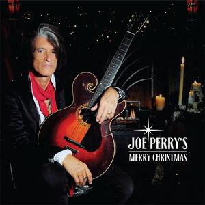 [輸入盤CD][新品]Joe Perry / Joe Perry's Merry Christmas (ジョー・ペリー)