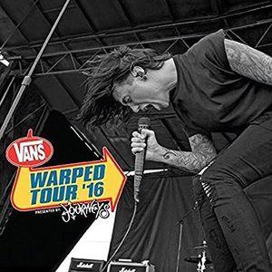 [輸入盤CD][新品]VA / 2016 Warped Tour Compilation (2016...