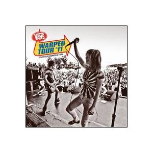 [輸入盤CD][新品]VA / 2011 Warped Tour Compilation