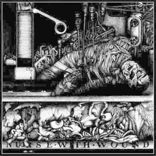 [輸入盤CD][新品]Nurse With Wound / To The Quiet Men Fro...