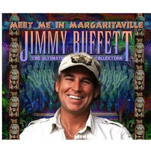 [輸入盤CD][新品]Jimmy Buffett / Meet Margaritaville: Ul...