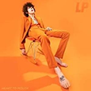 [輸入盤CD][新品]LP / Heart To Mouth (2018/12/7発売)