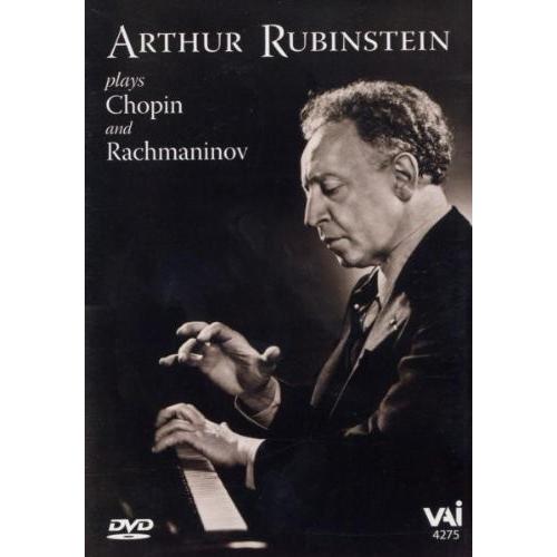 Chopin/Rachmaninoff/Rubinstein / Arthur Rubinstein...